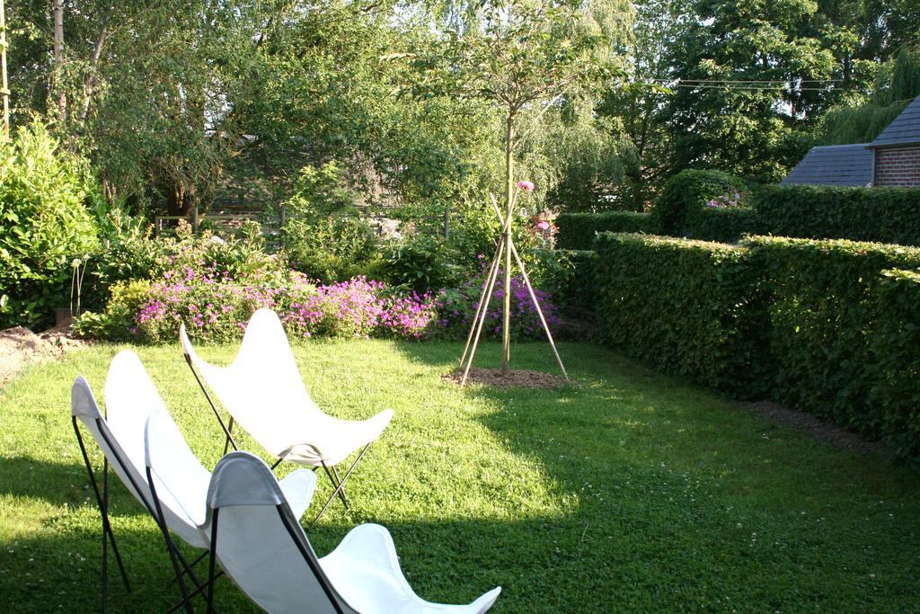 B&B La Chambre D'A Cote Aische-en-Refail Εξωτερικό φωτογραφία