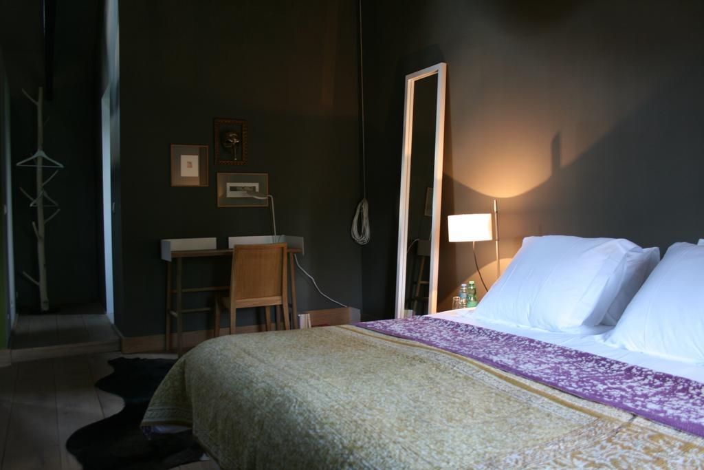 B&B La Chambre D'A Cote Aische-en-Refail Εξωτερικό φωτογραφία