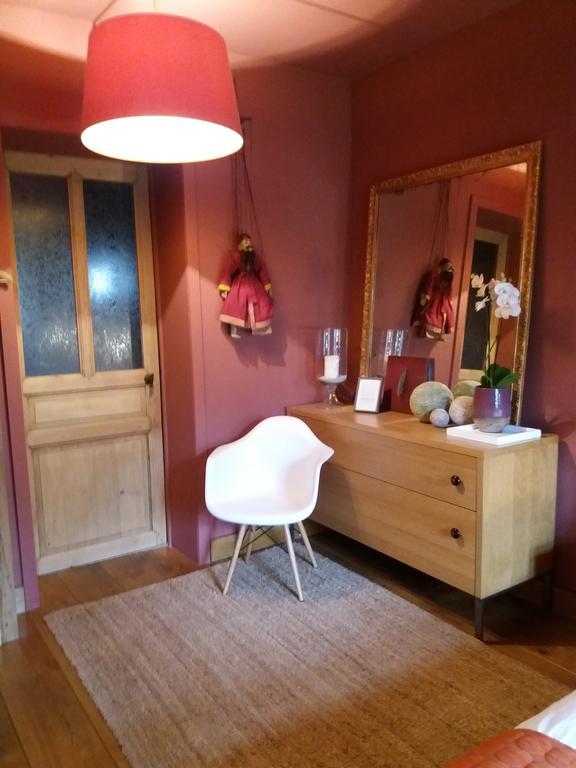 B&B La Chambre D'A Cote Aische-en-Refail Εξωτερικό φωτογραφία