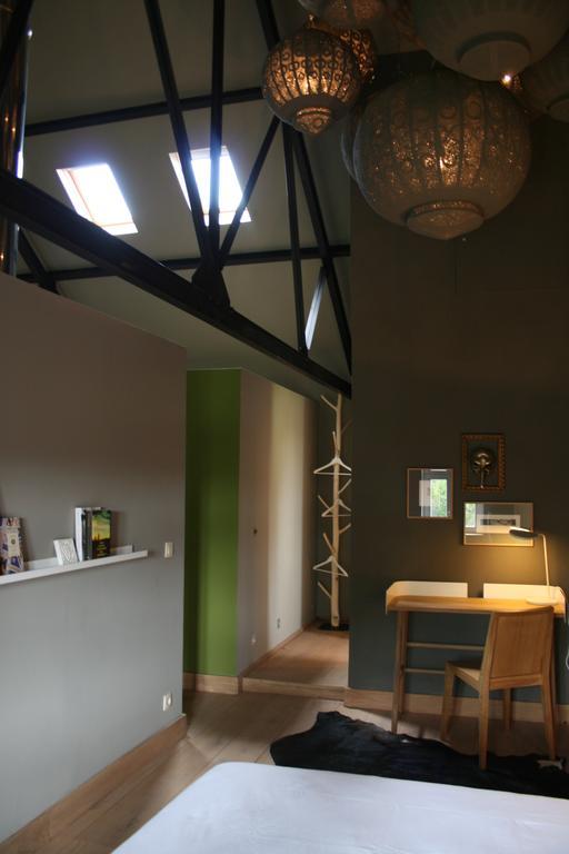B&B La Chambre D'A Cote Aische-en-Refail Εξωτερικό φωτογραφία