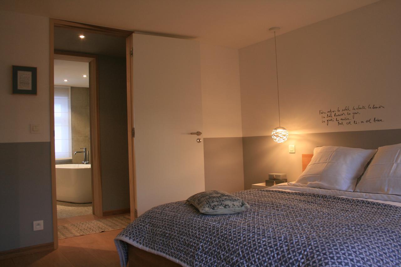 B&B La Chambre D'A Cote Aische-en-Refail Εξωτερικό φωτογραφία