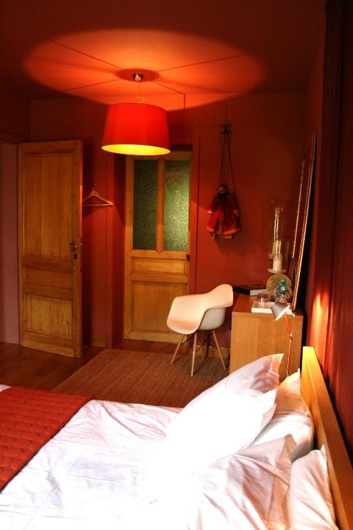 B&B La Chambre D'A Cote Aische-en-Refail Δωμάτιο φωτογραφία