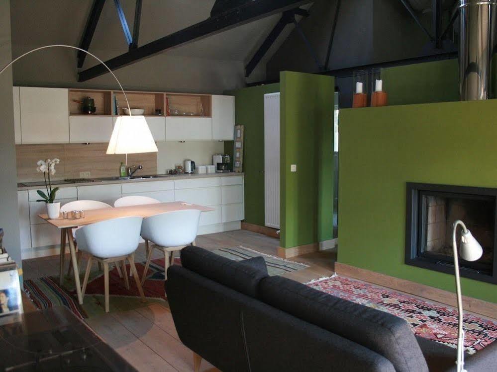 B&B La Chambre D'A Cote Aische-en-Refail Εξωτερικό φωτογραφία