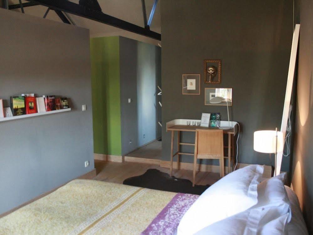 B&B La Chambre D'A Cote Aische-en-Refail Εξωτερικό φωτογραφία