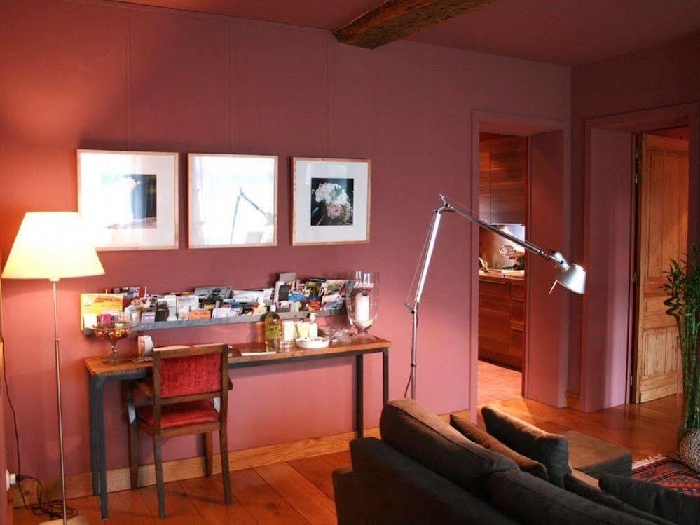 B&B La Chambre D'A Cote Aische-en-Refail Εξωτερικό φωτογραφία